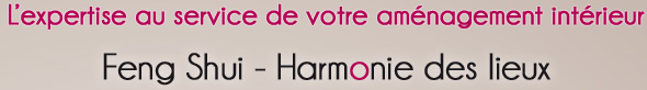 Feng Shui - Harmonie des lieux