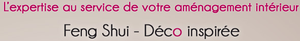 Feng Shui - Déco inspirée